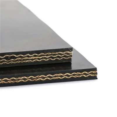 Correia transportadora de PVC