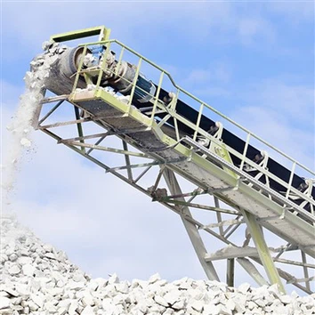 Correia transportadora de tecido de nylon