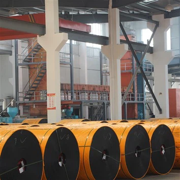 Correia transportadora de malha de nylon