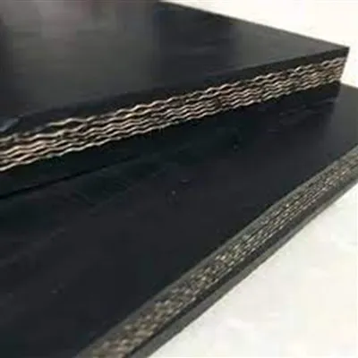 Correia transportadora de pu